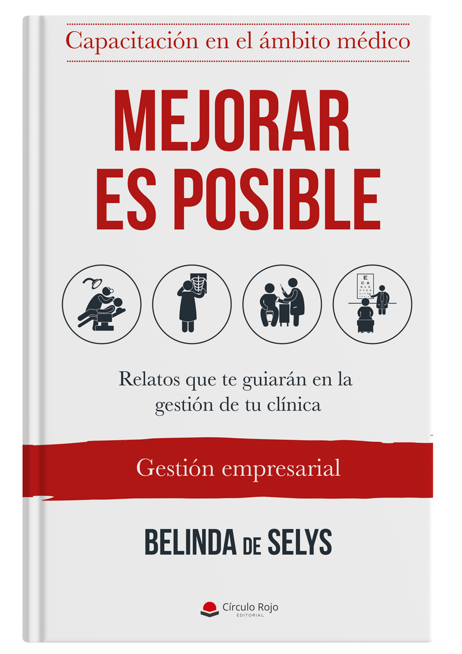 Libro sobre gestión clínica | Belinda de Selys | Coaching dental