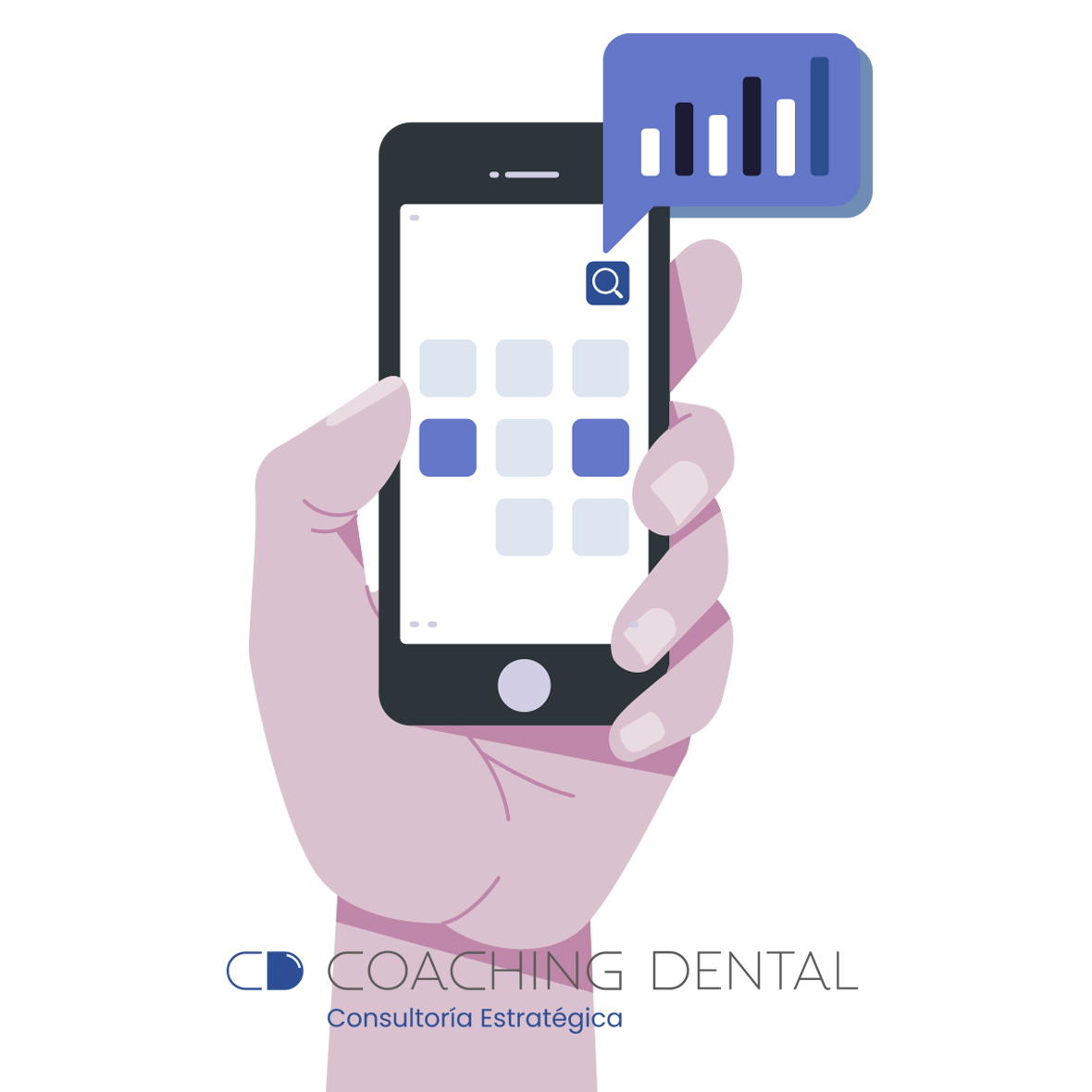 Comunicación para clínicas dentales
