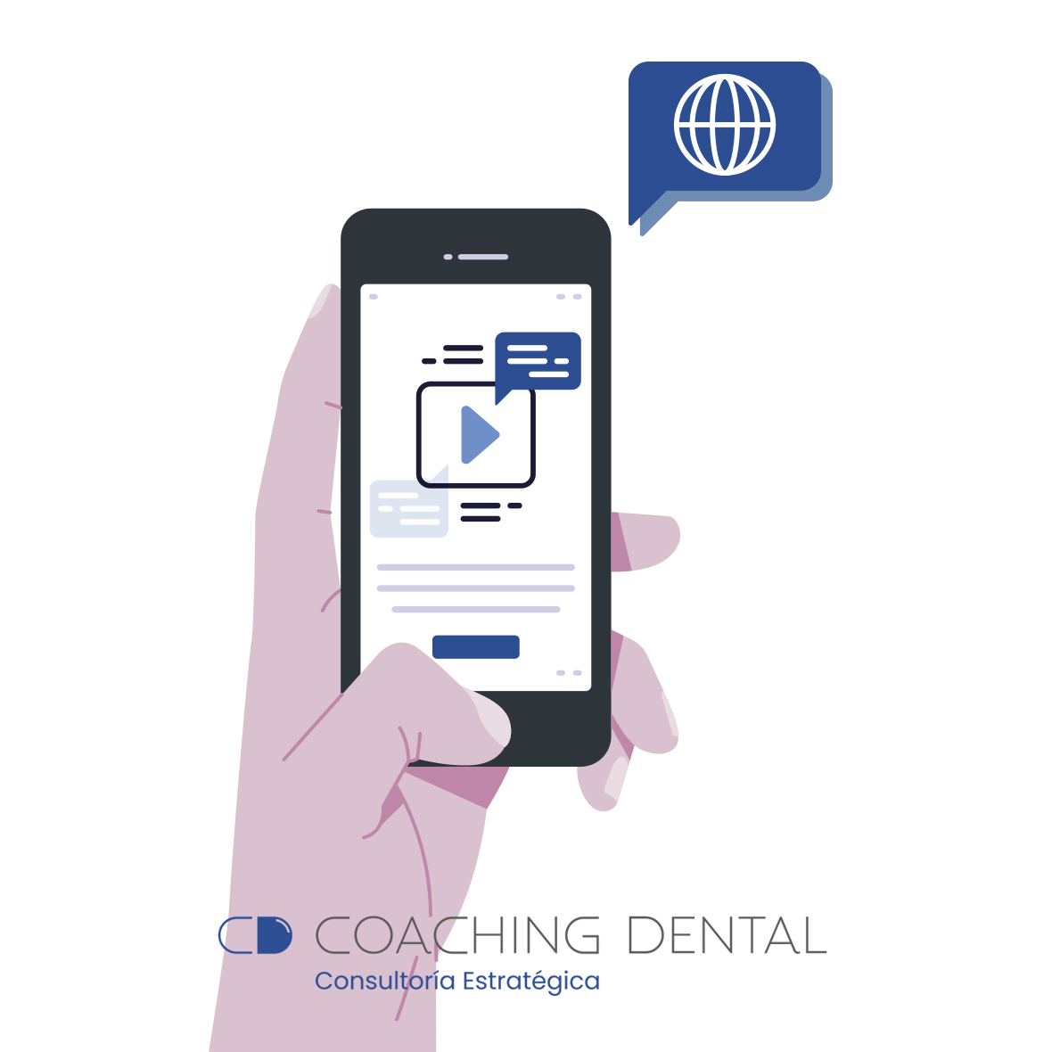 Comunicación para clínicas dentales